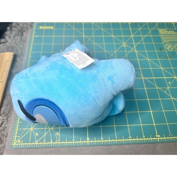 Among Us Shapeshifter Egg Pink Blue 7 Inch Stuffed Crewmate Plush Toy Lot - Picture 6 of 7